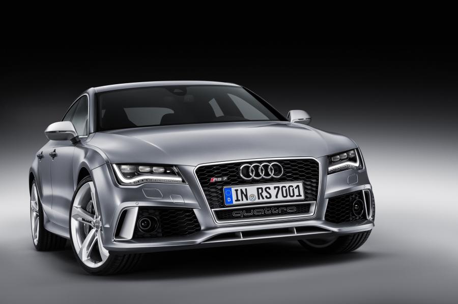  Audi RS7 Sportback 2013 года  (WW) (фото 20 из 32)